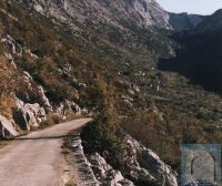 Pogled s Puta Zaveterja na Gornju Malu