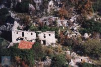 Staro naselje Drinova, Brela Gornja