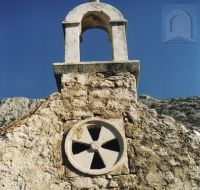 Stara crkve Gospe od zdravlja u Brelima Gornjim