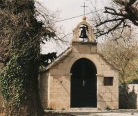 Kapela sv. Roka u Brelima